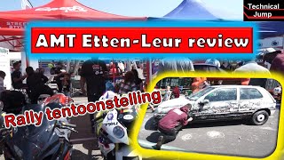 RACE-AUTO GESIGNEERD!!!! || AME Etten-Leur 2022 (Rally tentoonstelling)