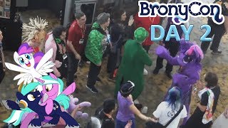 Bronycon Day 2