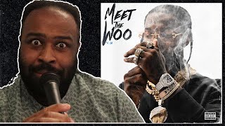 Pop Smoke "Meet The Woo 2" ALBUM REACTION/REVIEW (R.I.P POP SMOKE)