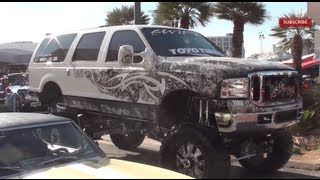 187 Ford Excursion Raider Nation