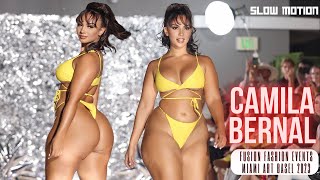 Camila Bernal / Miami Art Basel 2023 Fusion Fashion Show