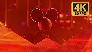 Deadmau5 feat. Haley Gibby - I Remember (live @ Earl's Court 2011), 4K 60fps AI Enhanced