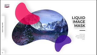 Liquid Image Mask in PowerPoint 🔥Tutorial🔥