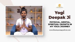 Yoga Saved My Life |  How Does Yoga Change You Physically, Mentally, and Spiritually?