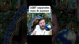 Jesus teaches how LGBT separates men and women #shorts #jesus #bible #christian #lgbt