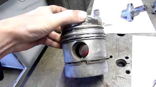 Common Rail and Mechanical Diesel Injector Teardown