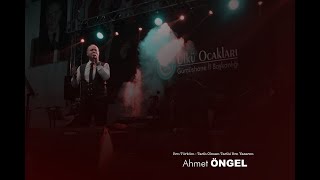 Ben Türküm - Tarih Olmam Tarihi Ben Yazarım | Ahmet Öngel