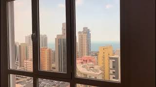 for rent one bedroom in salmiya Seaview call 90077038