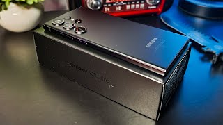 Samsung Galaxy S23 Ultra Unboxing - ASMR Brasil