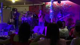 High Notes Solid Rock by Binhi Band at Red Paprika (Katumbal), Iloilo