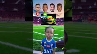 Ronaldo vs Mbappe vs Lamine yamal vs  Suarez Broski asks