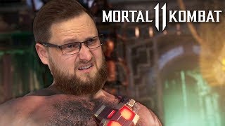 ПОБЕДЫ БЕЗ БОРЬБЫ НЕ ИНТЕРЕСУЮТ► MORTAL KOMBAT 11 #13