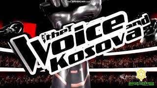 THE VOICE KOSOVA INTRO