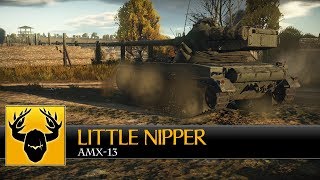 WT || Little Nipper - AMX-13 (Realistic)