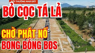 HẬU QUẢ KHÓ LƯỜNG VÌ BỎ CỌC TÁ LẢ TRONG BẤT ĐỘNG SẢN