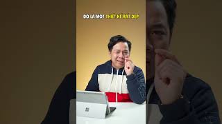 Những lý do nên mua Surface Go 4