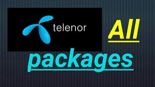 Telenor all codes in one code in Urdu