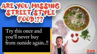 Masala chat - A street style food | Taste our Talents❤️