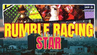 Opening My Gameplay Rumble Racing Star