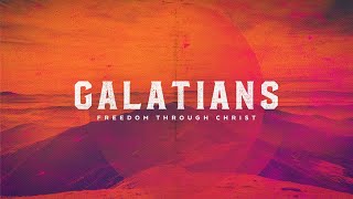 199 | Do Not Grow Weary of Doing Good | Galatians 5:16-6:18