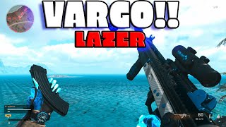 Vargo 52 With Anti Recoil is SICK - Since is the Meta Weapon now *Cronus ZEN warzone Caldera Rebirth