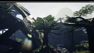 Dome Mystère (essai Unreal Engine Cinematic)