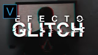 Efecto Glitch en Sony Vegas Pro ll TUTORIAL