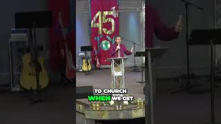 Unleashing the Power of a Life Changing Relationship with Christ | Pastor Jon Bennett 10/1/2023