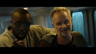 GIMS & Sting - Reste (Official Video) UHD 4K