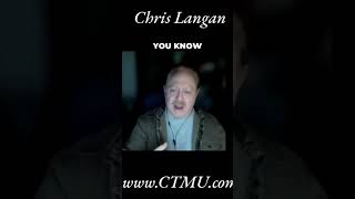 Chris Langan - John Wheeler's Intuition - CTMU