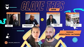 Clave Tres - Temporada 1 Episodio 1 - EL comienzo