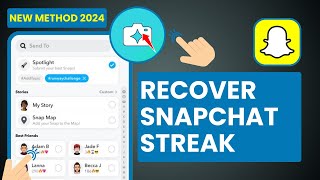 How To Recover Snapchat Streak