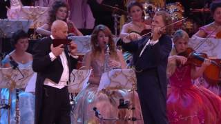 André Rieu и Gheorghe Zamfir – Одинокий пастух