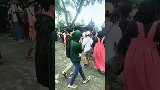 festival HUT AK-NTB di taman tugu selong