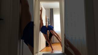 GYMNASTICS CHALLENGE // Flexibility Challenge, Flexible Girl // Lera the gymnast #gymnast #flexible