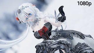 KILLER LADY 「弱音ハクMMD」HAKU MMD 1080p