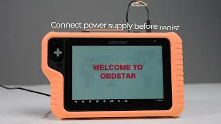 OBDSTAR X300 Classic G3 Unboxing, Registration, and Update - Cardiagtool