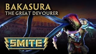 Smite - Bakasura In Overconsumption