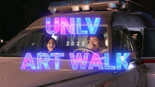 Art Walk 2022 Recap in 4K