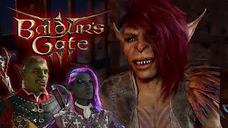 Baldur's Gate 3 - I Need A Hero!