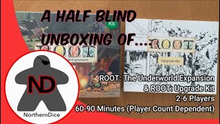 Root: Underworld Expansion (& some extras!)