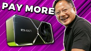 Nvidia's Greed for 16GB Cards reaches a New Height