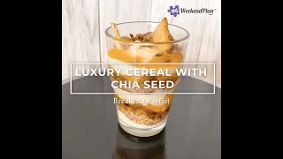 Healthy Breakfast Parfait Recipes | Easy Prep