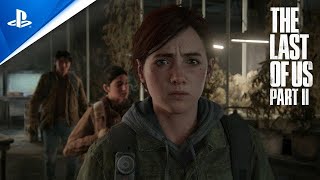 Ps4 The Last Of Us II (India / Hindi)