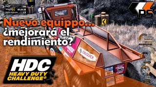 Heavy Duty Challenge #3 - Segundas oportunidades