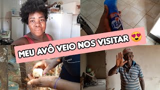 VLOG: ROTINA DE LIMPEZA, CHURRASCO E MUITO MAIS