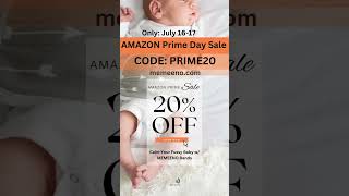 PRIME DAY Sale -Save 20%