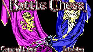 PC Gameplay - Battle Chess (MS-Dos)