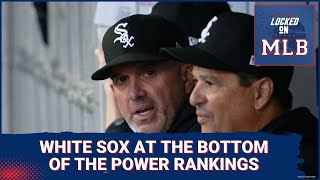 White Sox and Yankees Bookend the Power Rankings