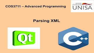 COS3711 - Parsing XML